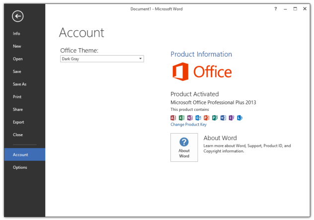 94fbr product key of microsoft office 2016