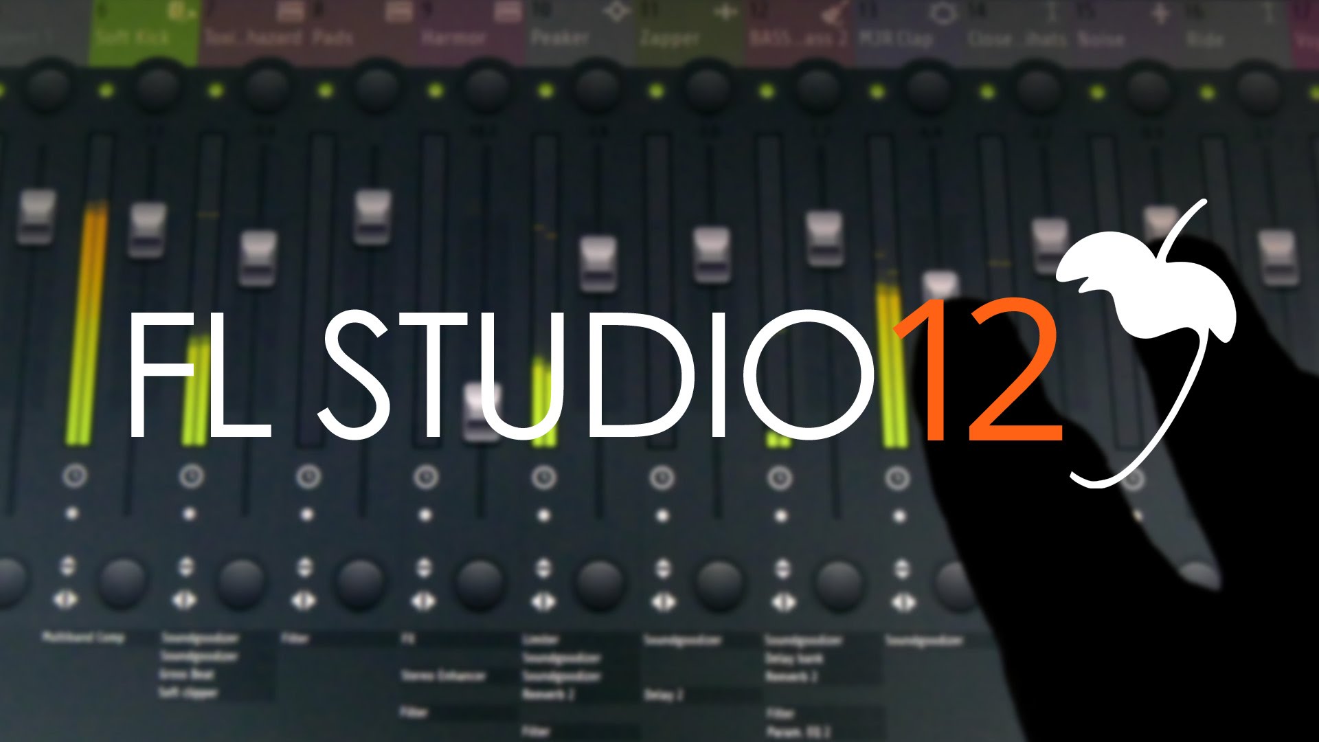 Fl studio 12.1.3 keygen