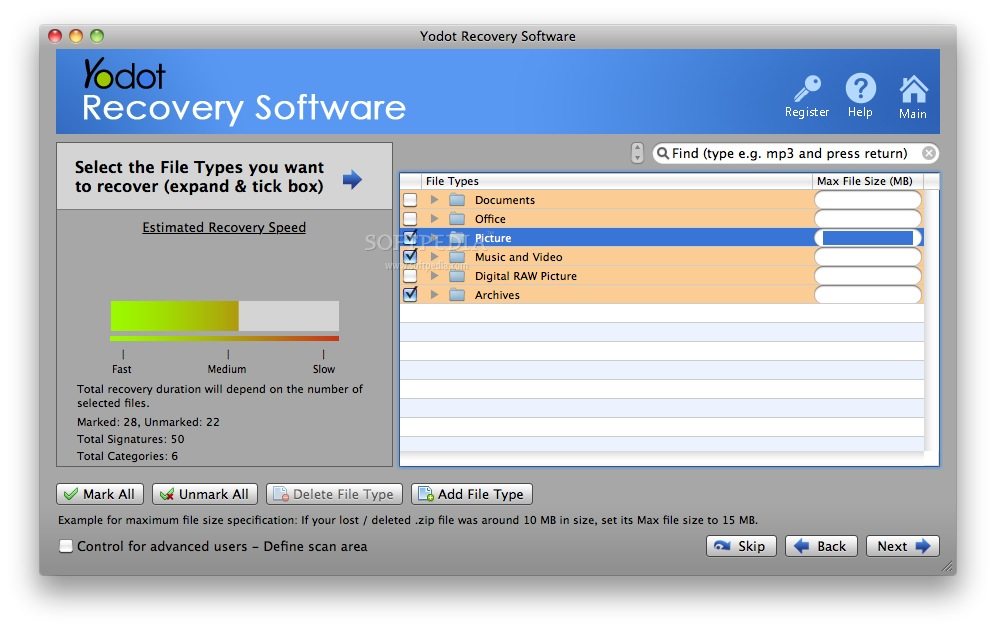 Serial Key For Yodot Recovery Software